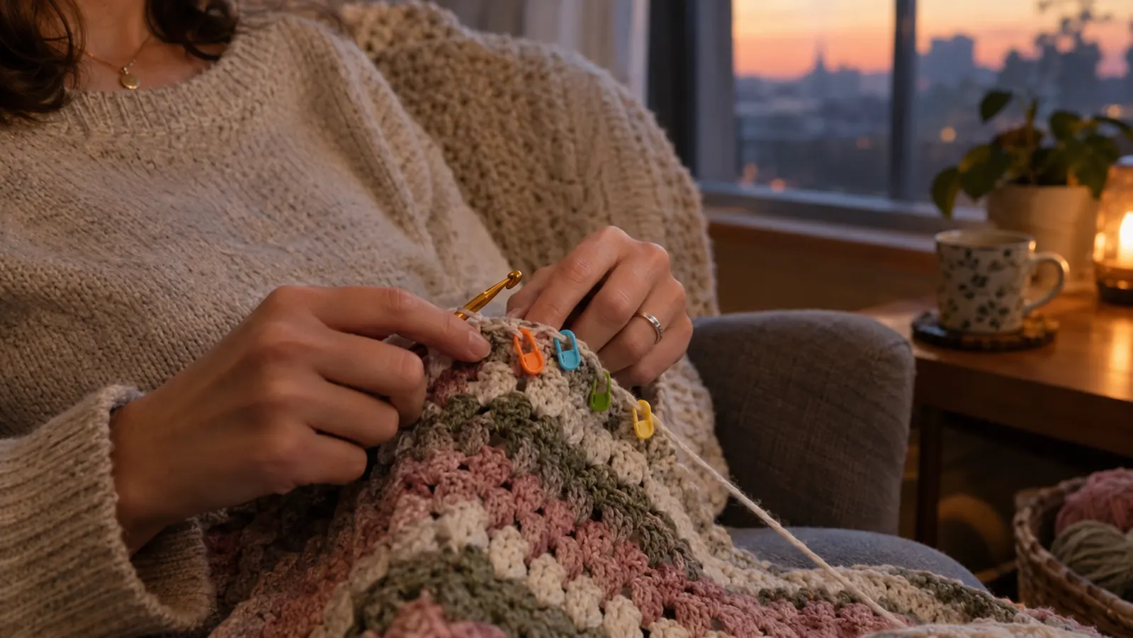 HiMo Locking Stitch Markers Review: Months of Daily Use