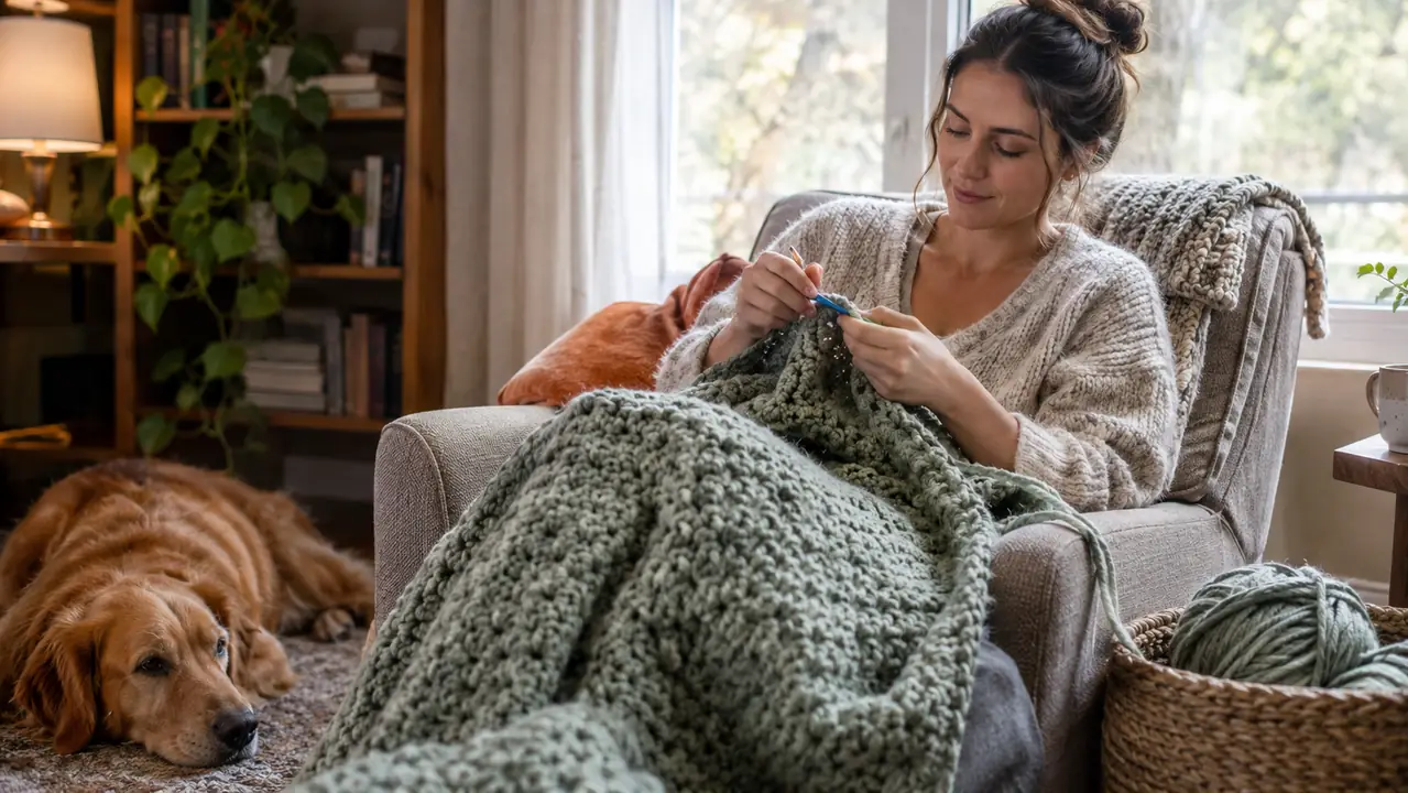Lion Brand Wool-Ease vs Basic Acrylic Yarn: Is It Worth It?