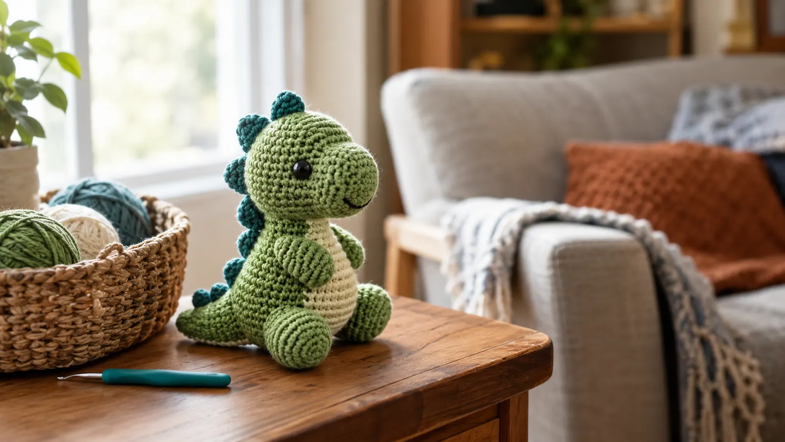 The Woobles Crochet Kit Review: Learning to Crochet From Zero